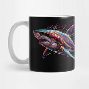 Shark Conservation Crusaders Mug